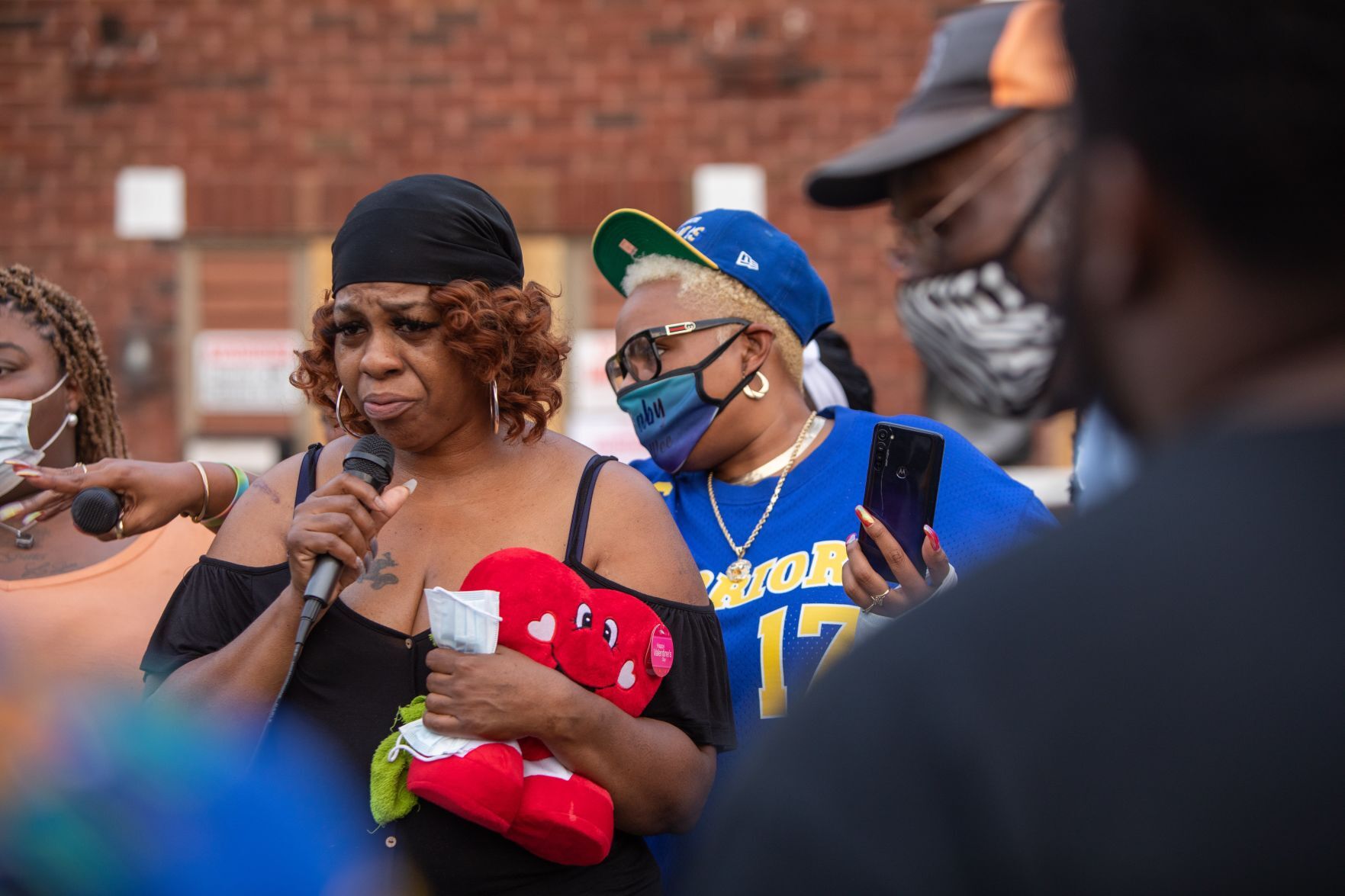 Vigil held for five children who died in house fire